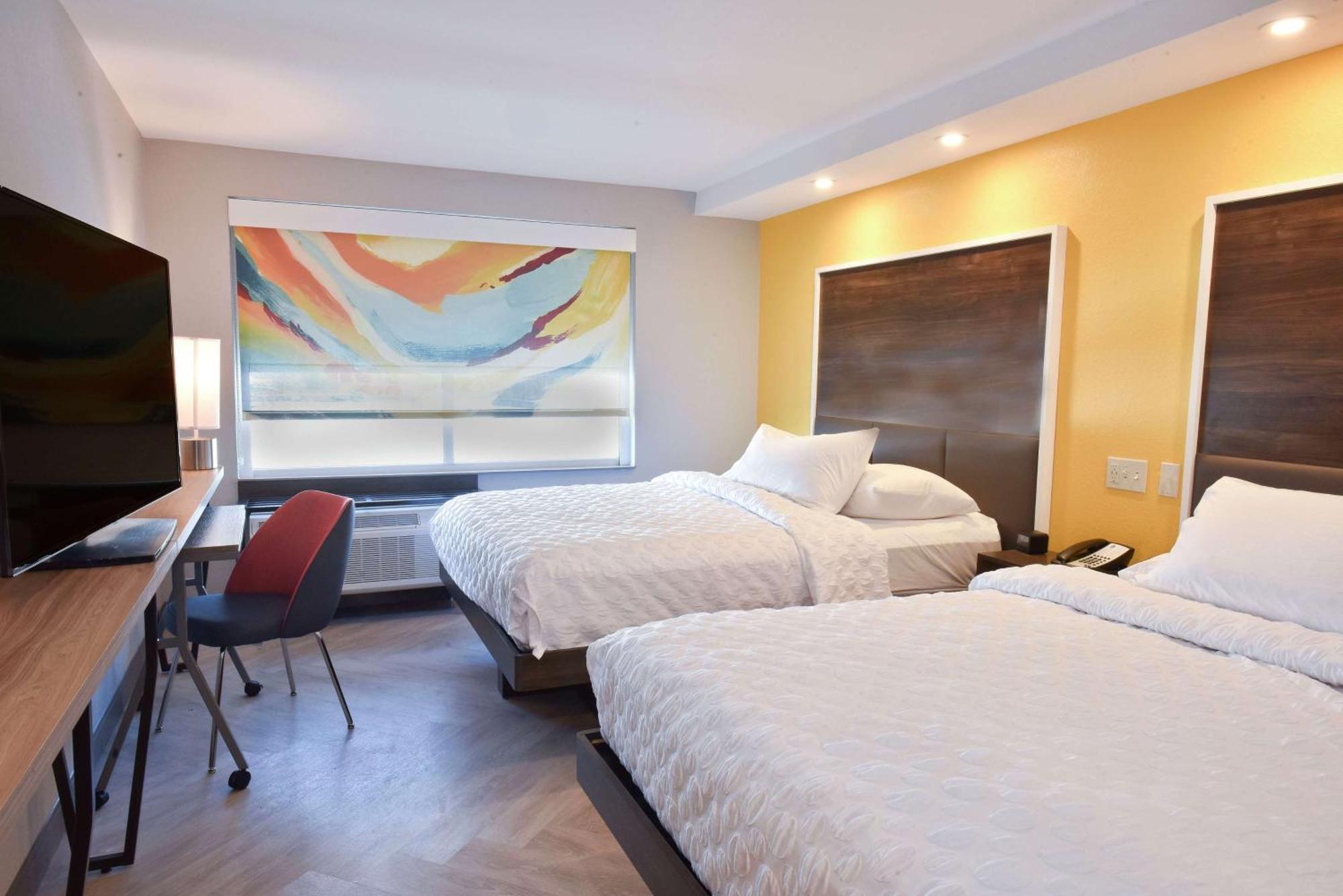 Tru By Hilton Lawrence Hotel Kültér fotó