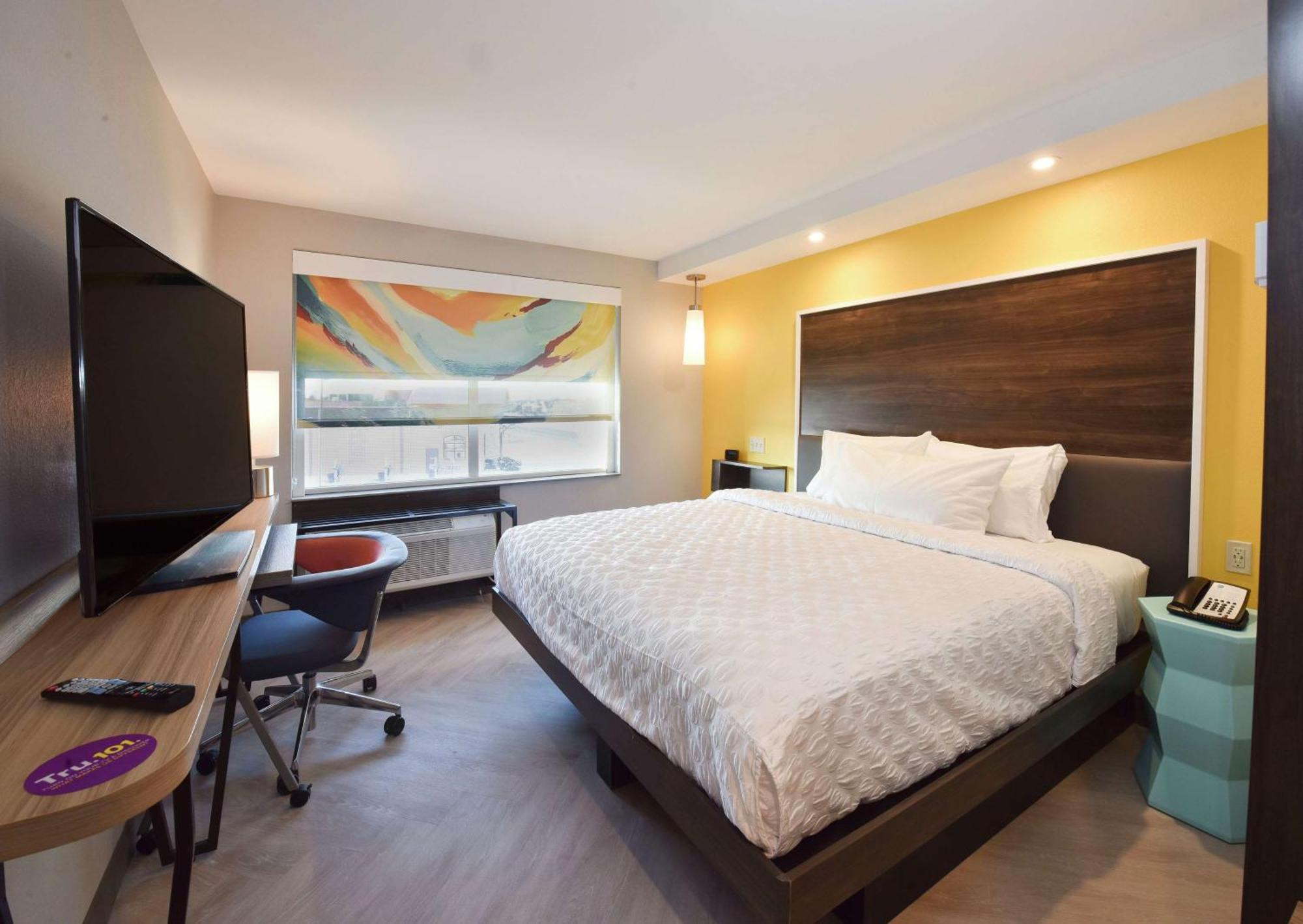 Tru By Hilton Lawrence Hotel Kültér fotó