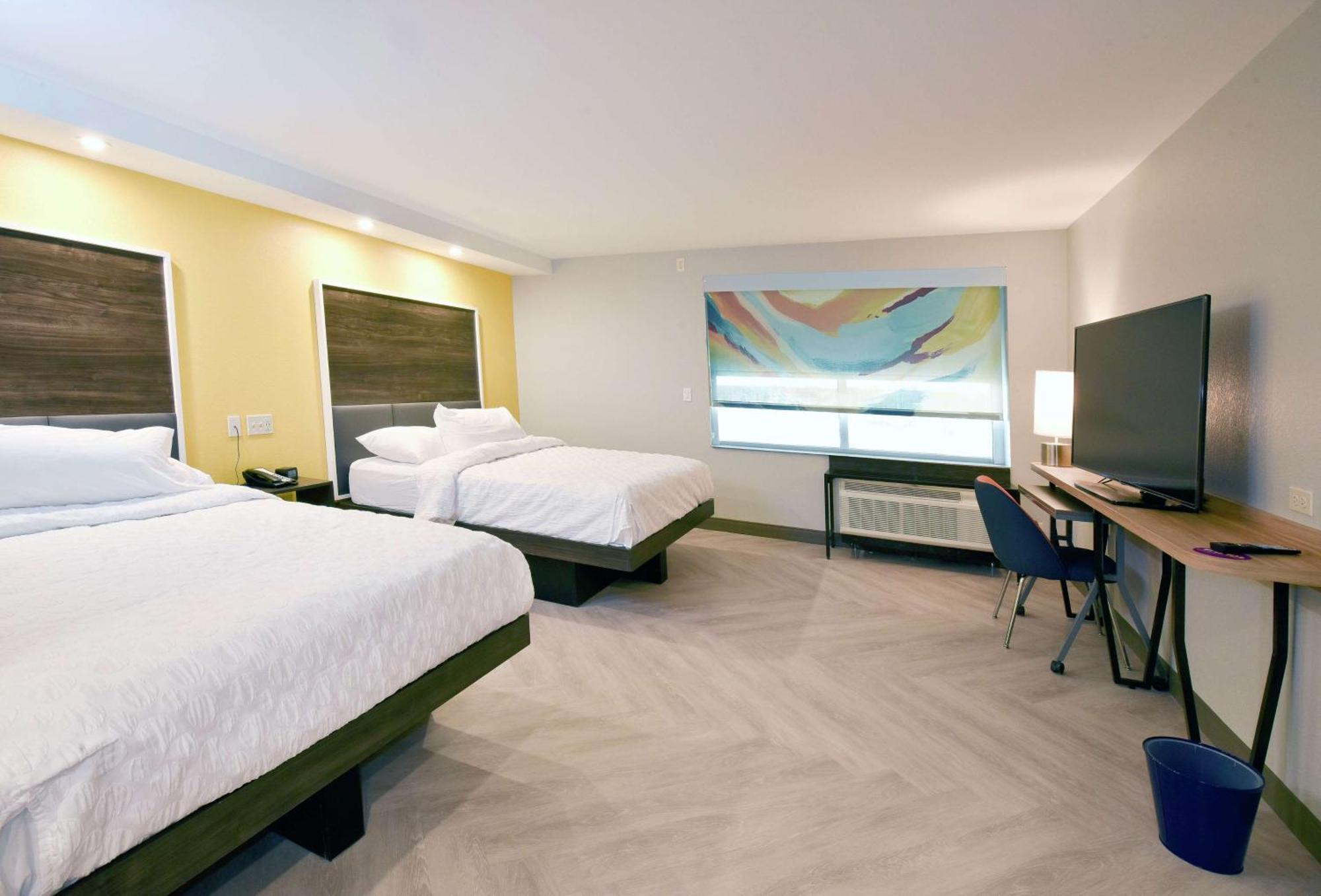 Tru By Hilton Lawrence Hotel Kültér fotó