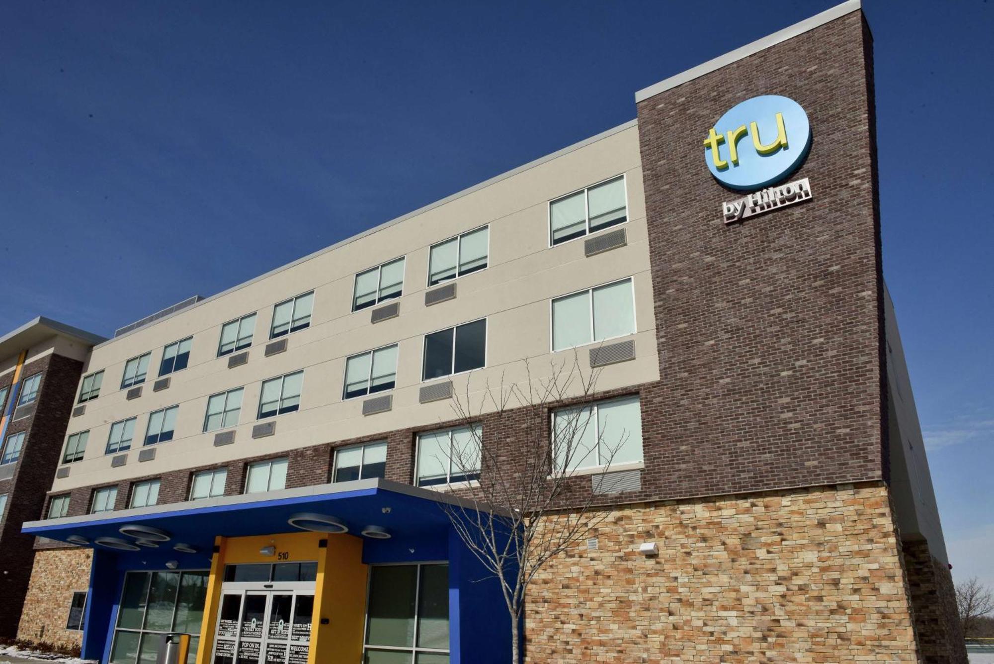 Tru By Hilton Lawrence Hotel Kültér fotó