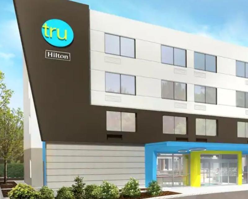 Tru By Hilton Lawrence Hotel Kültér fotó